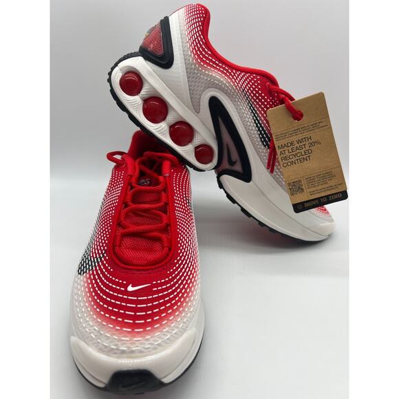 Nike Air Max Dn SE University Red HQ4565-600 Men's Size 12 - Picture 5 of 12
